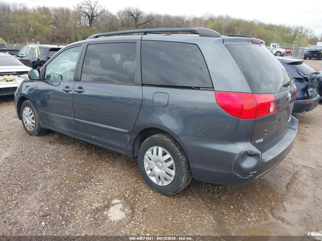 2007 TOYOTA SIENNA 5TDZK23C17S001443 Photo 2