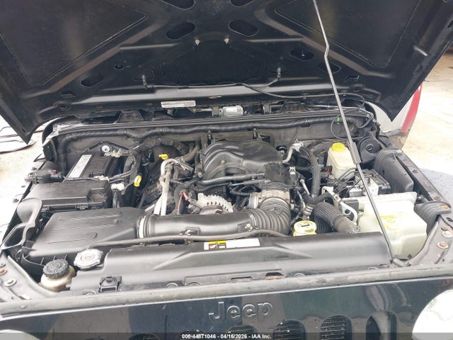 2014 JEEP WRANGLER UNLIMITED 1C4BJWDG9EL224034 Photo 9