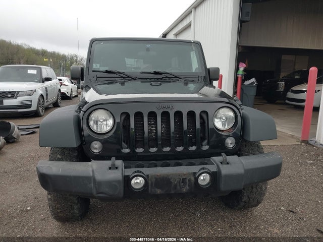 Продаж на аукціоні авто 2014 Jeep Wrangler Unlimited Willys Wheeler, vin: 1C4BJWDG9EL224034, номер лоту: 44871046