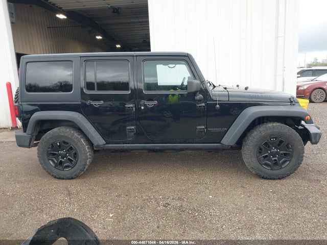 Продаж на аукціоні авто 2014 Jeep Wrangler Unlimited Willys Wheeler, vin: 1C4BJWDG9EL224034, номер лоту: 44871046