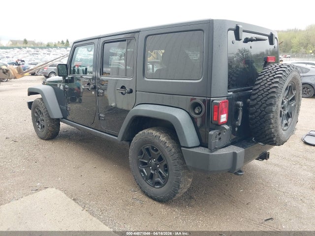 2014 JEEP WRANGLER UNLIMITED 1C4BJWDG9EL224034 Photo 2