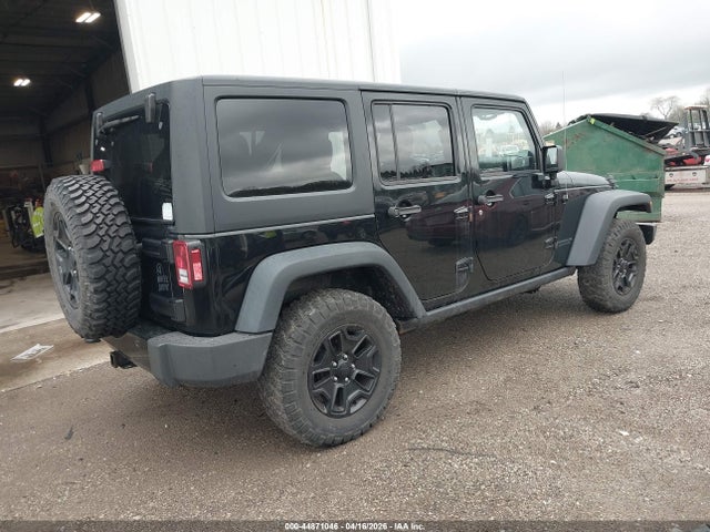 2014 JEEP WRANGLER UNLIMITED 1C4BJWDG9EL224034 Photo 3