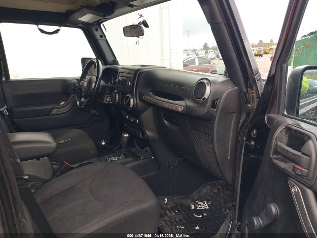 2014 JEEP WRANGLER UNLIMITED 1C4BJWDG9EL224034 Photo 4