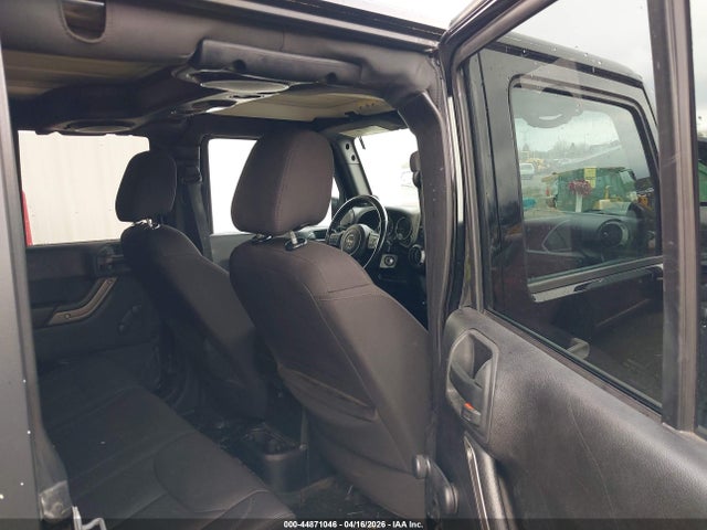 2014 JEEP WRANGLER UNLIMITED 1C4BJWDG9EL224034 Photo 7
