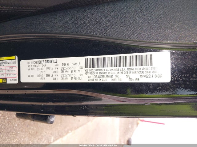 2014 JEEP WRANGLER UNLIMITED 1C4BJWDG9EL224034 Photo 8