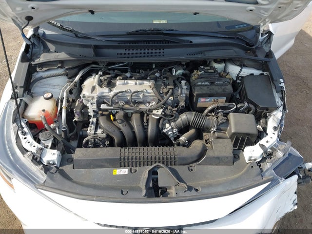Toyota COROLLA LE 2020 5YFEPRAE8LP097863 Image 10