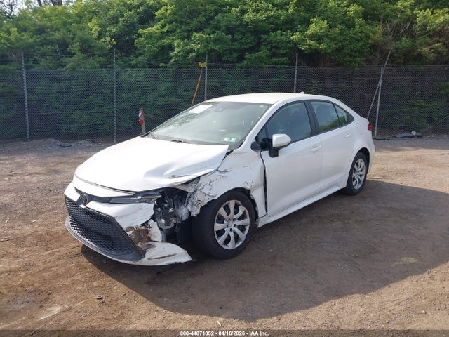 Toyota COROLLA LE 2020 5YFEPRAE8LP097863 Image 17