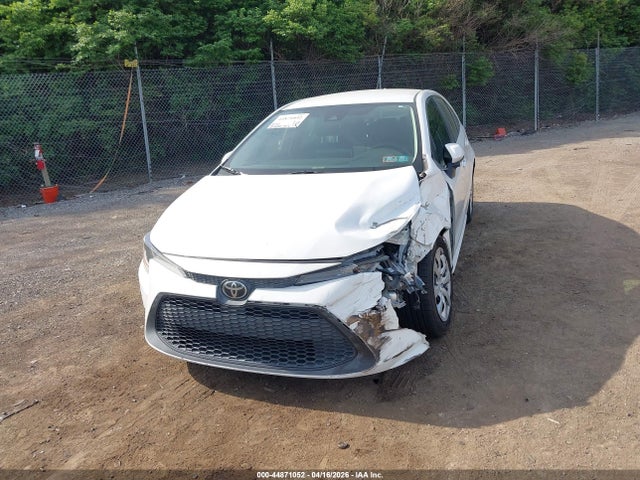 Toyota COROLLA LE 2020 5YFEPRAE8LP097863 Image 18