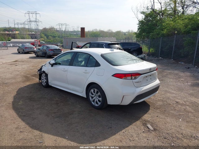 Toyota COROLLA LE 2020 5YFEPRAE8LP097863 Image 3