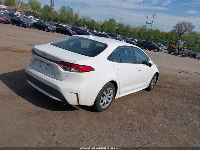 Toyota COROLLA LE 2020 5YFEPRAE8LP097863 Image 4