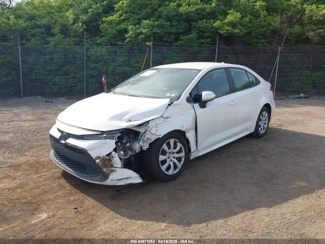 Toyota COROLLA LE 2020 5YFEPRAE8LP097863 Image 6
