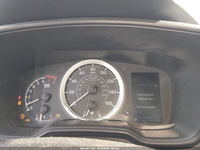 Toyota COROLLA LE 2020 5YFEPRAE8LP097863 Image 7