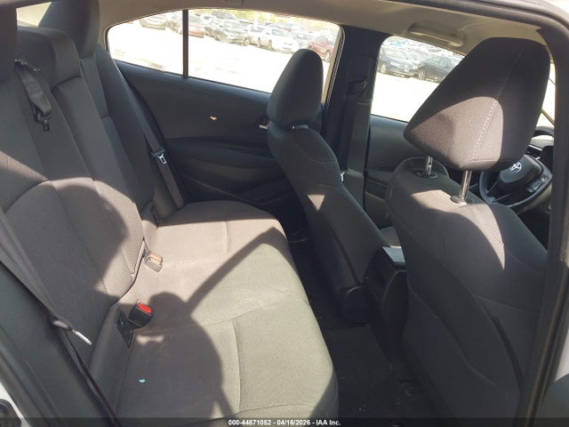 Toyota COROLLA LE 2020 5YFEPRAE8LP097863 Image 8