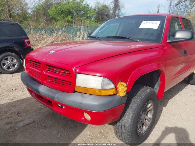 2001 Dodge Dakota Slt/sport მანქანა იყიდება აუქციონზე, vin: 1B7GG2AN41S151400, აუქციონის ნომერი: 44871053
