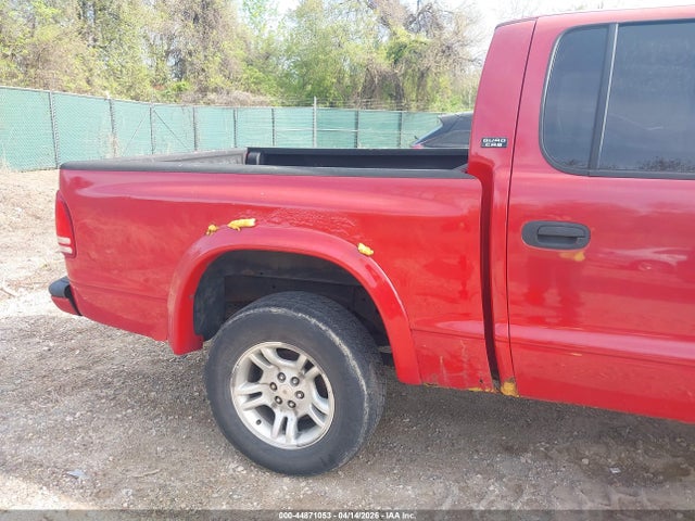 2001 Dodge Dakota Slt/sport მანქანა იყიდება აუქციონზე, vin: 1B7GG2AN41S151400, აუქციონის ნომერი: 44871053