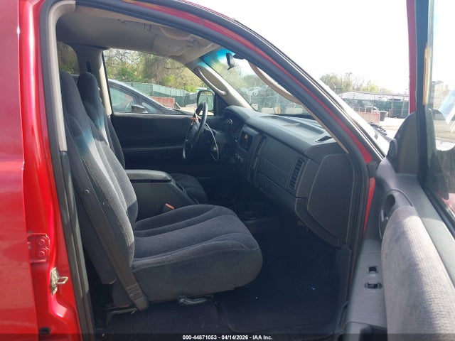 2001 Dodge Dakota Slt/sport მანქანა იყიდება აუქციონზე, vin: 1B7GG2AN41S151400, აუქციონის ნომერი: 44871053