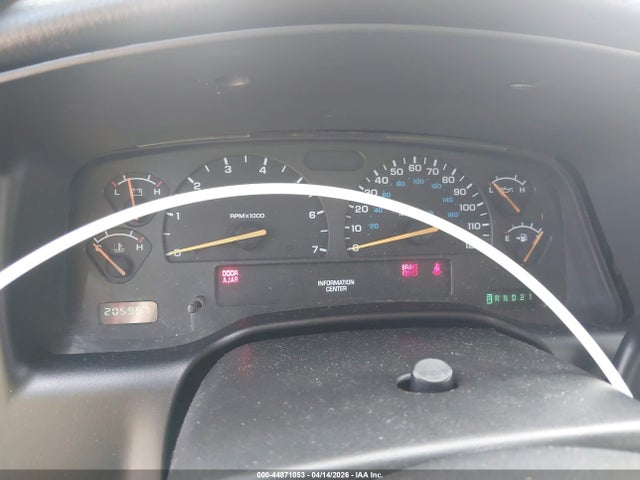2001 Dodge Dakota Slt/sport მანქანა იყიდება აუქციონზე, vin: 1B7GG2AN41S151400, აუქციონის ნომერი: 44871053