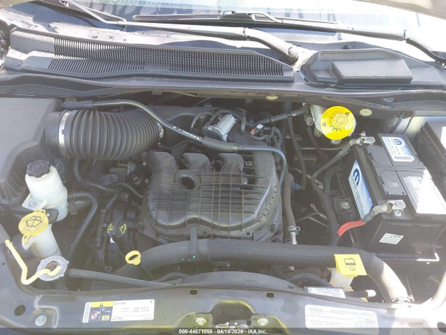 Aukcja sprzedaży 2017 Dodge Grand Caravan Se, vin: 2C4RDGBGXHR696575, numer aukcji: 44871056