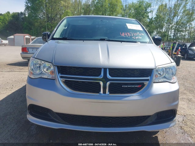 Aukcja sprzedaży 2017 Dodge Grand Caravan Se, vin: 2C4RDGBGXHR696575, numer aukcji: 44871056
