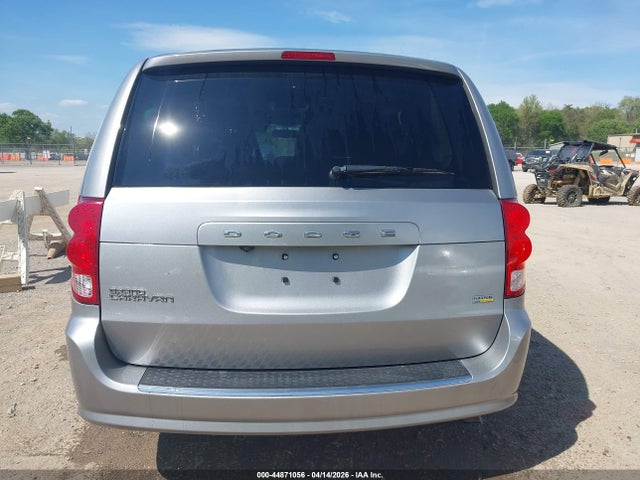 Aukcja sprzedaży 2017 Dodge Grand Caravan Se, vin: 2C4RDGBGXHR696575, numer aukcji: 44871056