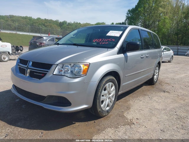 Aukcja sprzedaży 2017 Dodge Grand Caravan Se, vin: 2C4RDGBGXHR696575, numer aukcji: 44871056