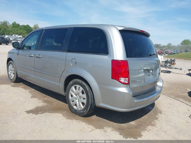 Aukcja sprzedaży 2017 Dodge Grand Caravan Se, vin: 2C4RDGBGXHR696575, numer aukcji: 44871056