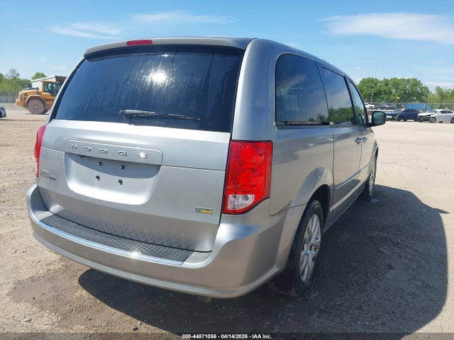 Aukcja sprzedaży 2017 Dodge Grand Caravan Se, vin: 2C4RDGBGXHR696575, numer aukcji: 44871056
