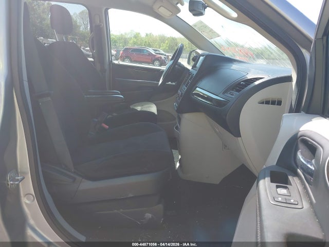 Aukcja sprzedaży 2017 Dodge Grand Caravan Se, vin: 2C4RDGBGXHR696575, numer aukcji: 44871056