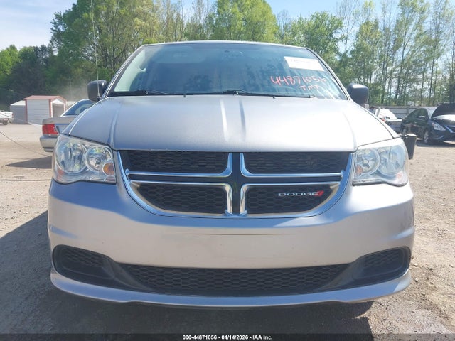 Aukcja sprzedaży 2017 Dodge Grand Caravan Se, vin: 2C4RDGBGXHR696575, numer aukcji: 44871056