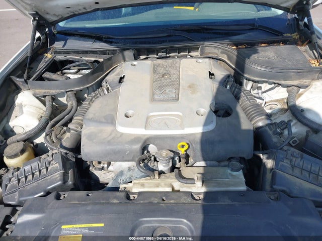44871065 :رقم المزاد ، JN1CV6APXAM201351 vin ، 2010 Infiniti G37 Journey مزاد بيع
