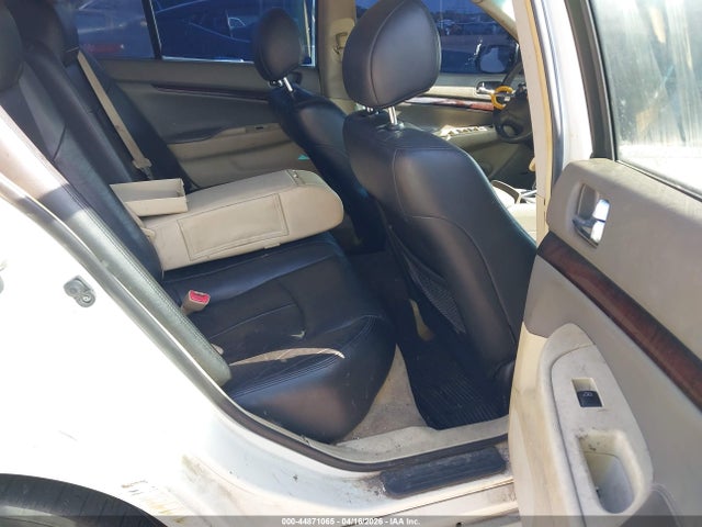 44871065 :رقم المزاد ، JN1CV6APXAM201351 vin ، 2010 Infiniti G37 Journey مزاد بيع