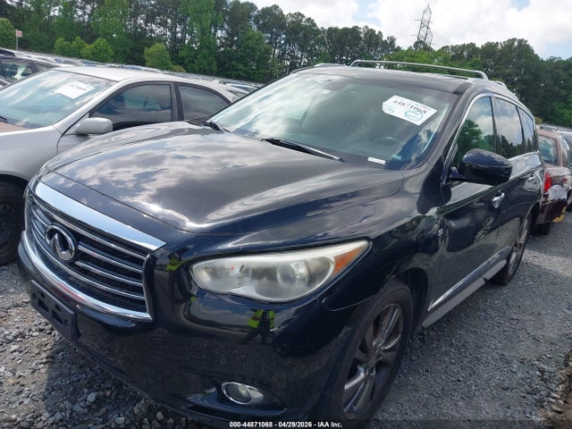 Продаж на аукціоні авто 2014 Infiniti Qx60, vin: 5N1AL0MN2EC508974, номер лоту: 44871068
