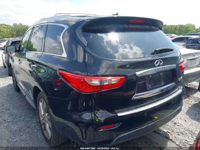 Продаж на аукціоні авто 2014 Infiniti Qx60, vin: 5N1AL0MN2EC508974, номер лоту: 44871068