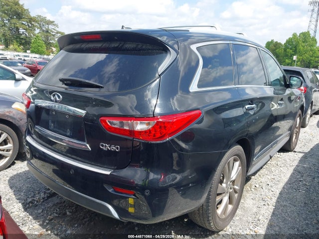 Продаж на аукціоні авто 2014 Infiniti Qx60, vin: 5N1AL0MN2EC508974, номер лоту: 44871068
