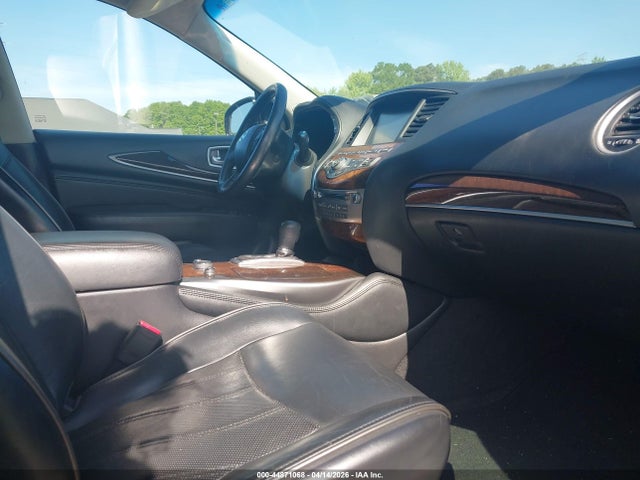 Продаж на аукціоні авто 2014 Infiniti Qx60, vin: 5N1AL0MN2EC508974, номер лоту: 44871068