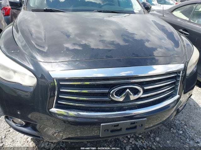 Продаж на аукціоні авто 2014 Infiniti Qx60, vin: 5N1AL0MN2EC508974, номер лоту: 44871068