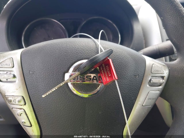 2016 Nissan Versa 1.6 Sv მანქანა იყიდება აუქციონზე, vin: 3N1CN7AP8GL890234, აუქციონის ნომერი: 44871071