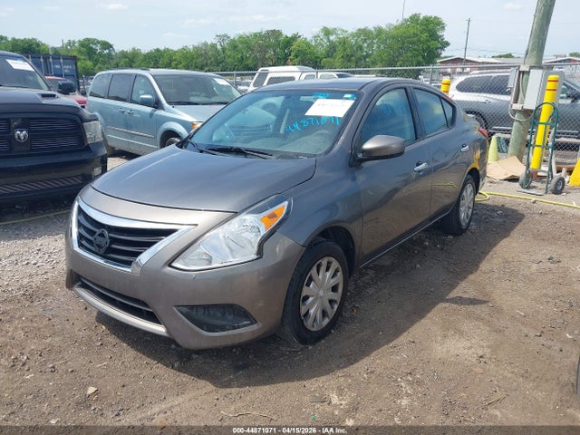 2016 Nissan Versa 1.6 Sv მანქანა იყიდება აუქციონზე, vin: 3N1CN7AP8GL890234, აუქციონის ნომერი: 44871071