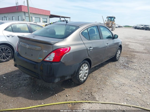 2016 Nissan Versa 1.6 Sv მანქანა იყიდება აუქციონზე, vin: 3N1CN7AP8GL890234, აუქციონის ნომერი: 44871071