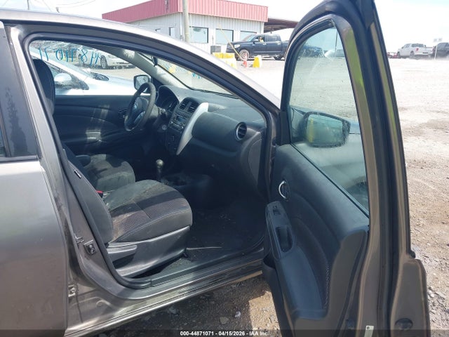 2016 Nissan Versa 1.6 Sv მანქანა იყიდება აუქციონზე, vin: 3N1CN7AP8GL890234, აუქციონის ნომერი: 44871071