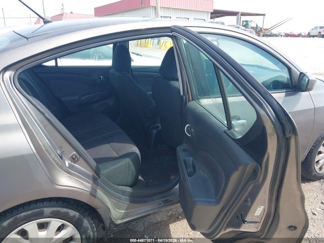 2016 Nissan Versa 1.6 Sv მანქანა იყიდება აუქციონზე, vin: 3N1CN7AP8GL890234, აუქციონის ნომერი: 44871071
