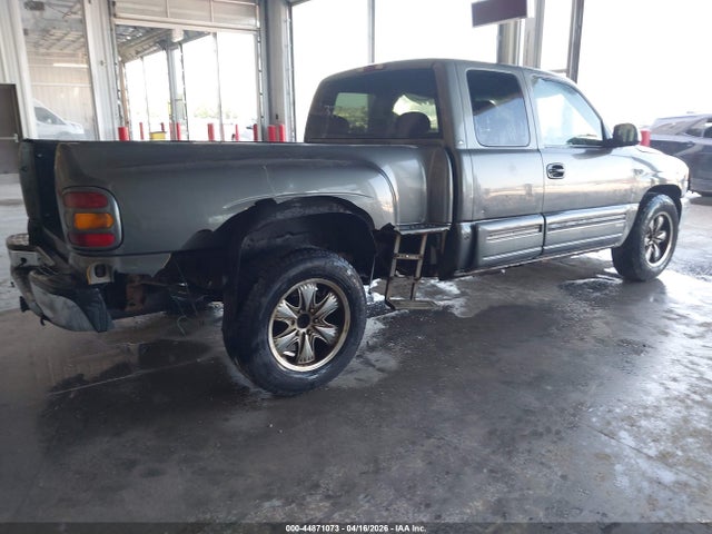 Продаж на аукціоні авто 2002 Gmc Sierra 1500 Sle, vin: 2GTEC19T321377445, номер лоту: 44871073