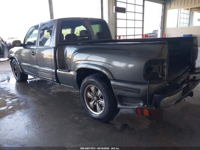 Продаж на аукціоні авто 2002 Gmc Sierra 1500 Sle, vin: 2GTEC19T321377445, номер лоту: 44871073