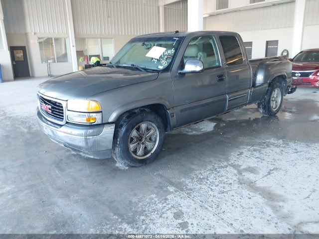 Продаж на аукціоні авто 2002 Gmc Sierra 1500 Sle, vin: 2GTEC19T321377445, номер лоту: 44871073