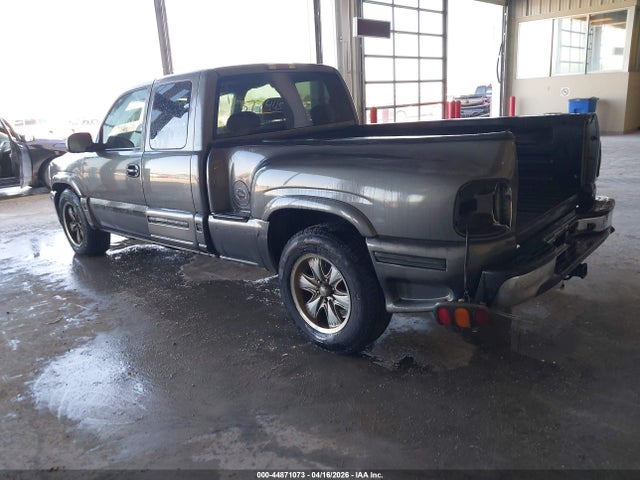 Продаж на аукціоні авто 2002 Gmc Sierra 1500 Sle, vin: 2GTEC19T321377445, номер лоту: 44871073