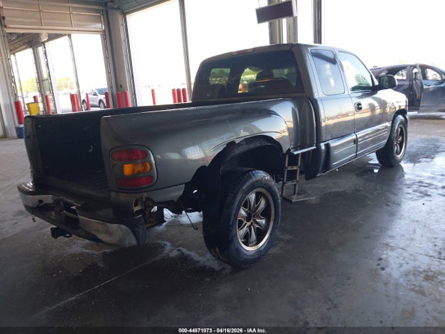 Продаж на аукціоні авто 2002 Gmc Sierra 1500 Sle, vin: 2GTEC19T321377445, номер лоту: 44871073