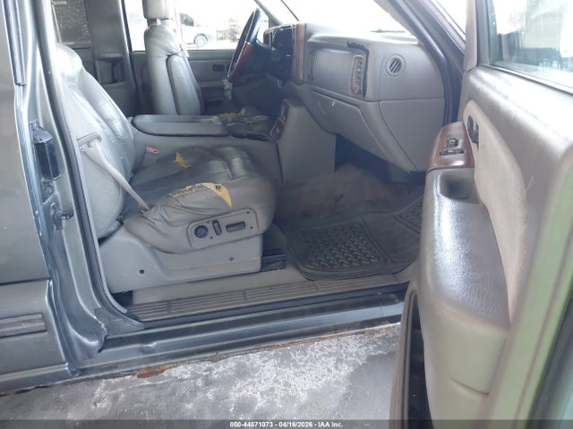Продаж на аукціоні авто 2002 Gmc Sierra 1500 Sle, vin: 2GTEC19T321377445, номер лоту: 44871073