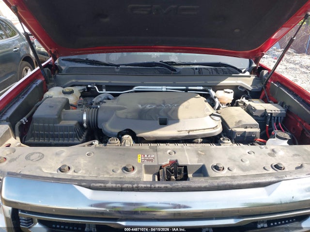 Aukcja sprzedaży 2021 Gmc Canyon 4wd  Short Box At4 - Leather, vin: 1GTG6FENXM1156096, numer aukcji: 44871074