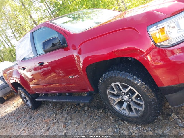 Aukcja sprzedaży 2021 Gmc Canyon 4wd  Short Box At4 - Leather, vin: 1GTG6FENXM1156096, numer aukcji: 44871074