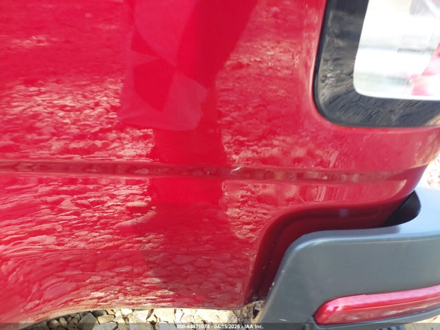 Aukcja sprzedaży 2021 Gmc Canyon 4wd  Short Box At4 - Leather, vin: 1GTG6FENXM1156096, numer aukcji: 44871074